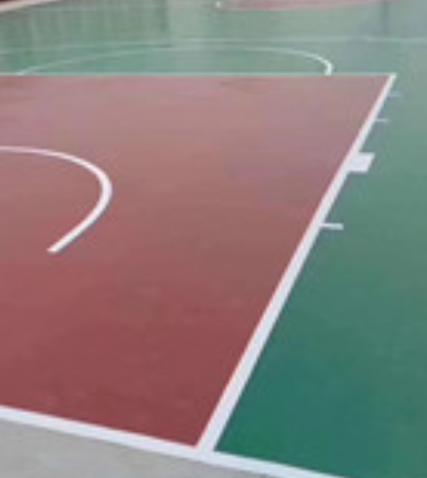 吉州篮球场地坪维修全方案